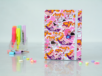 Agendas INDESIGN - Imagen 5