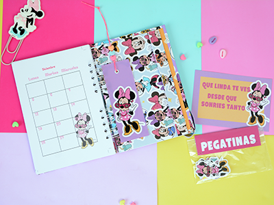 Agendas INDESIGN - Imagen 4