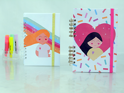 Agendas INDESIGN - Imagen 3