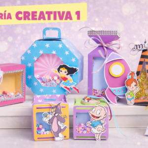 PapelerÃa Creativa 1