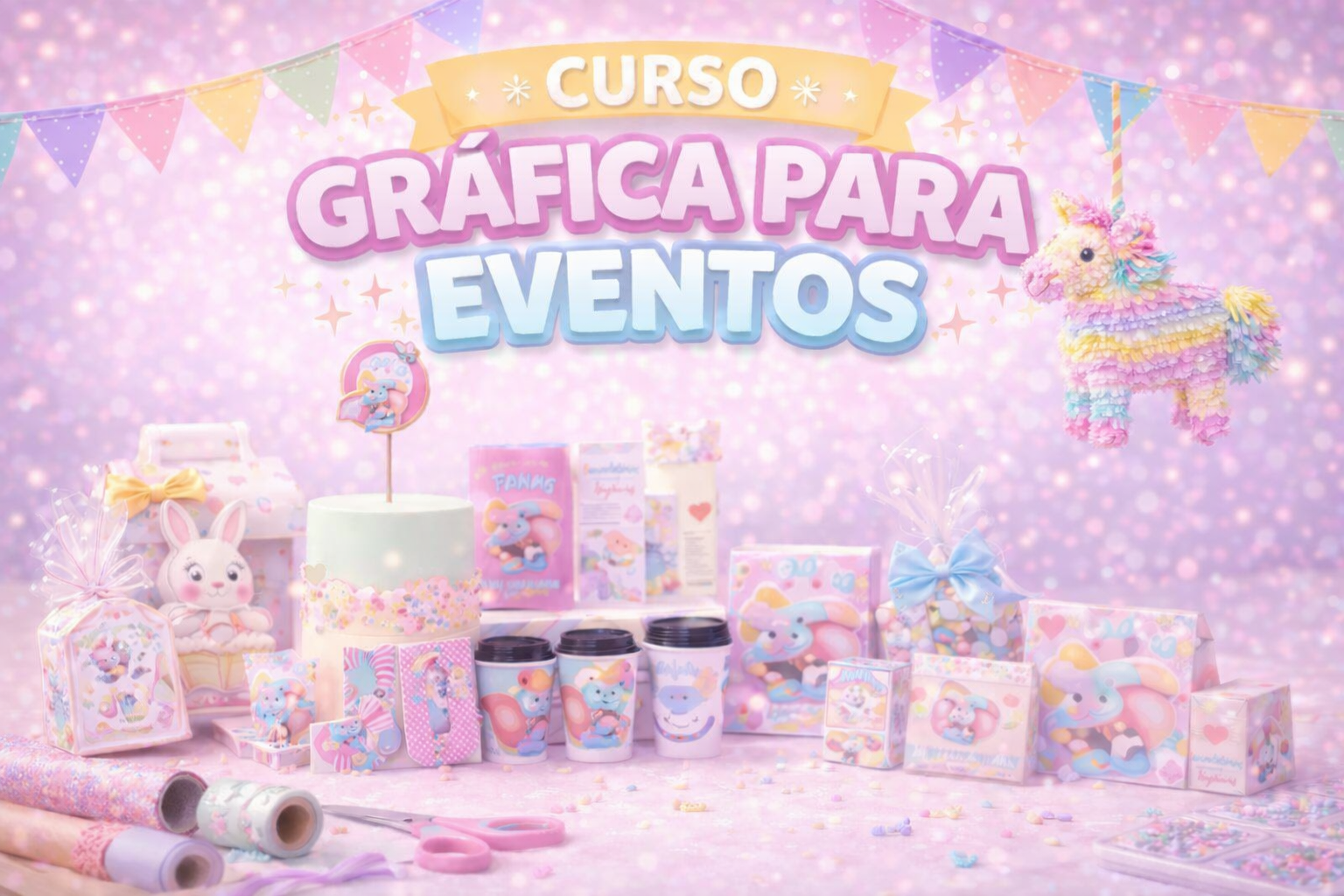 Gráfica para Eventos