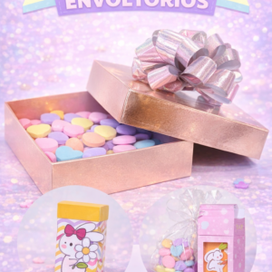 Cajas y Envoltorios