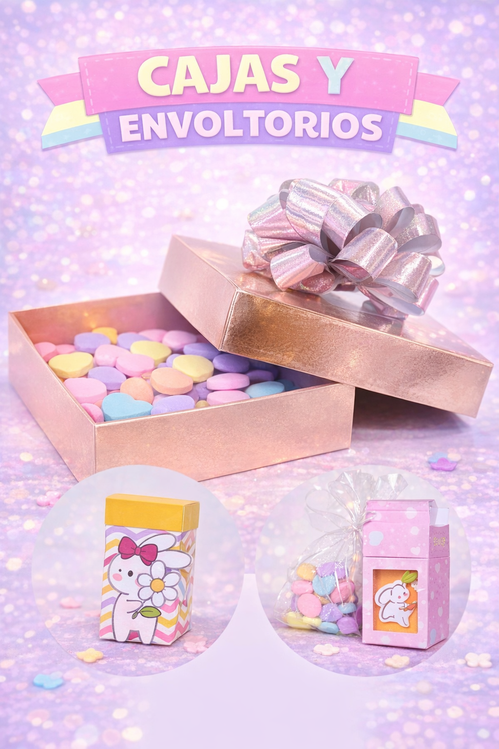 Cajas y Envoltorios