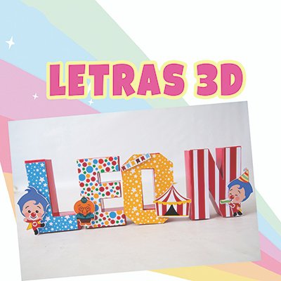 Party Box x 5 talleres - Imagen 6