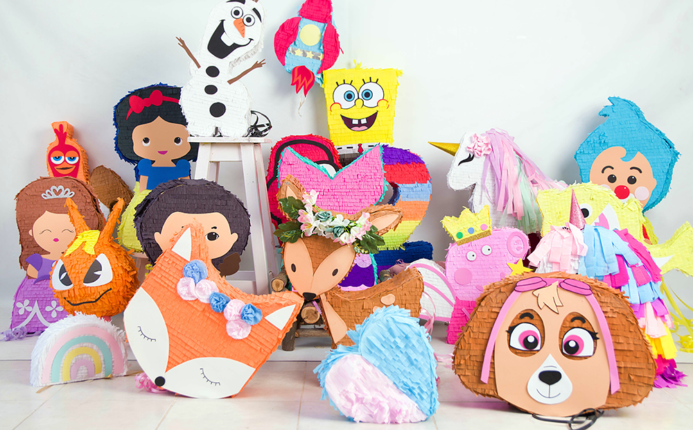 Party Box x 5 talleres - Imagen 7