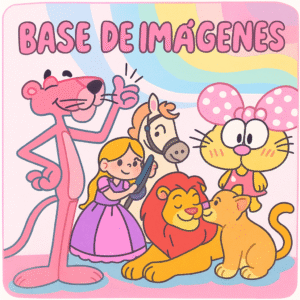 Base de Imágenes para tus diseños.