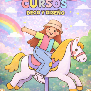 Pack x 18 cursos online: Diseño y decoración de eventos.