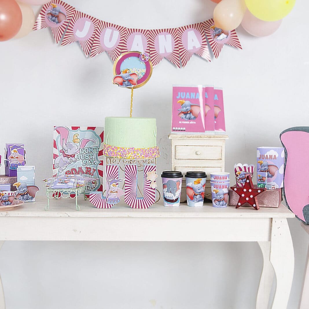 Party Box x 5 talleres - Imagen 2