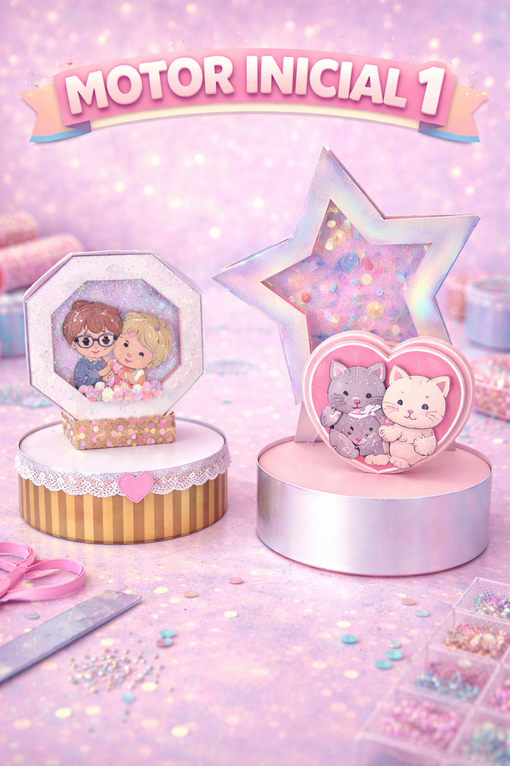 Motor Inicial 1 (centro de mesa)