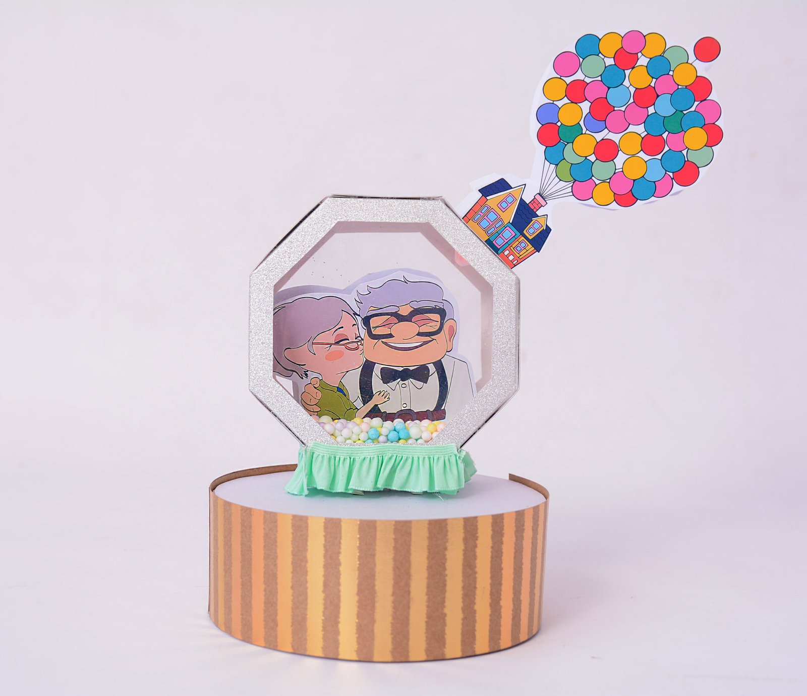 Motor Inicial 1 (centro de mesa) - Imagen 2