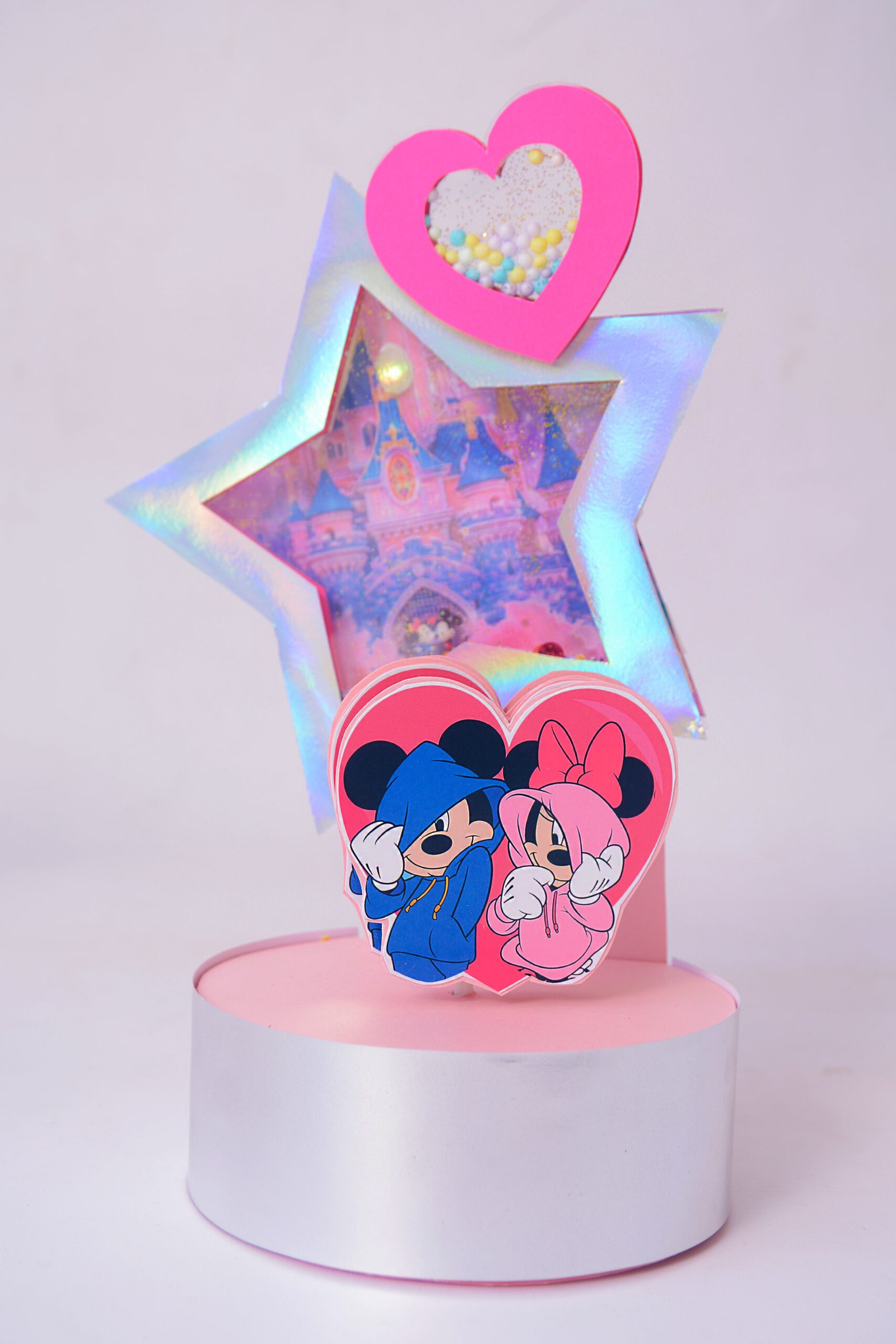 Motor Inicial 1 (centro de mesa) - Imagen 3