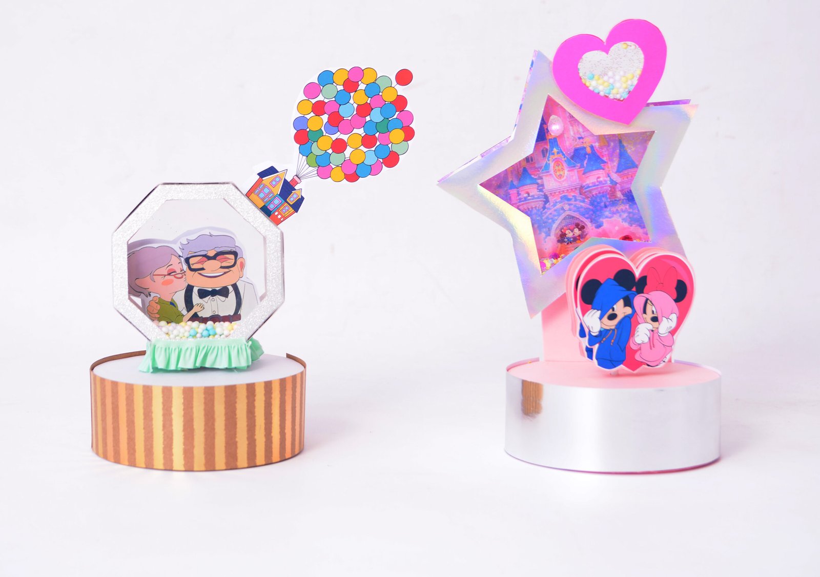 Motor Inicial 1 (centro de mesa) - Imagen 5