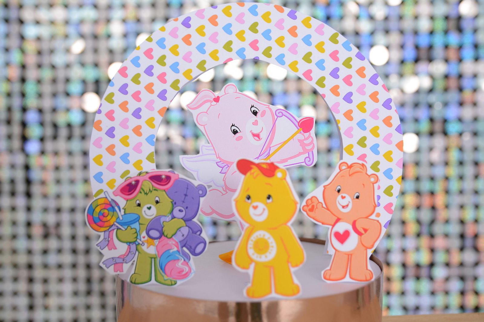 Motor Inicial 1 (centro de mesa) - Imagen 4