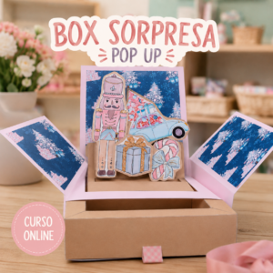 Box Sorpresa Pop up