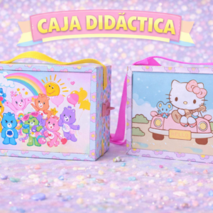 Caja didáctica