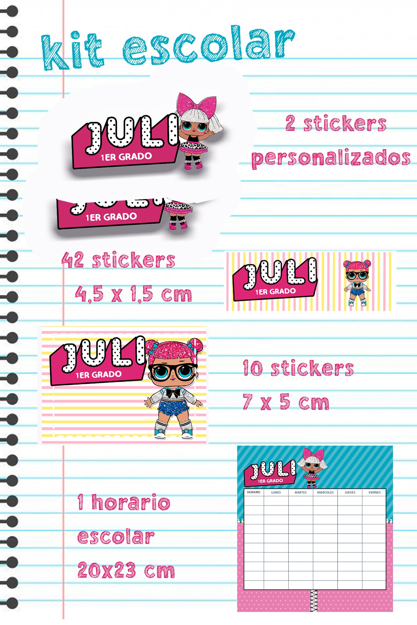 Etiquetas temáticas - Imagen 3