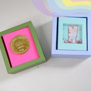 Box sistema giratorio