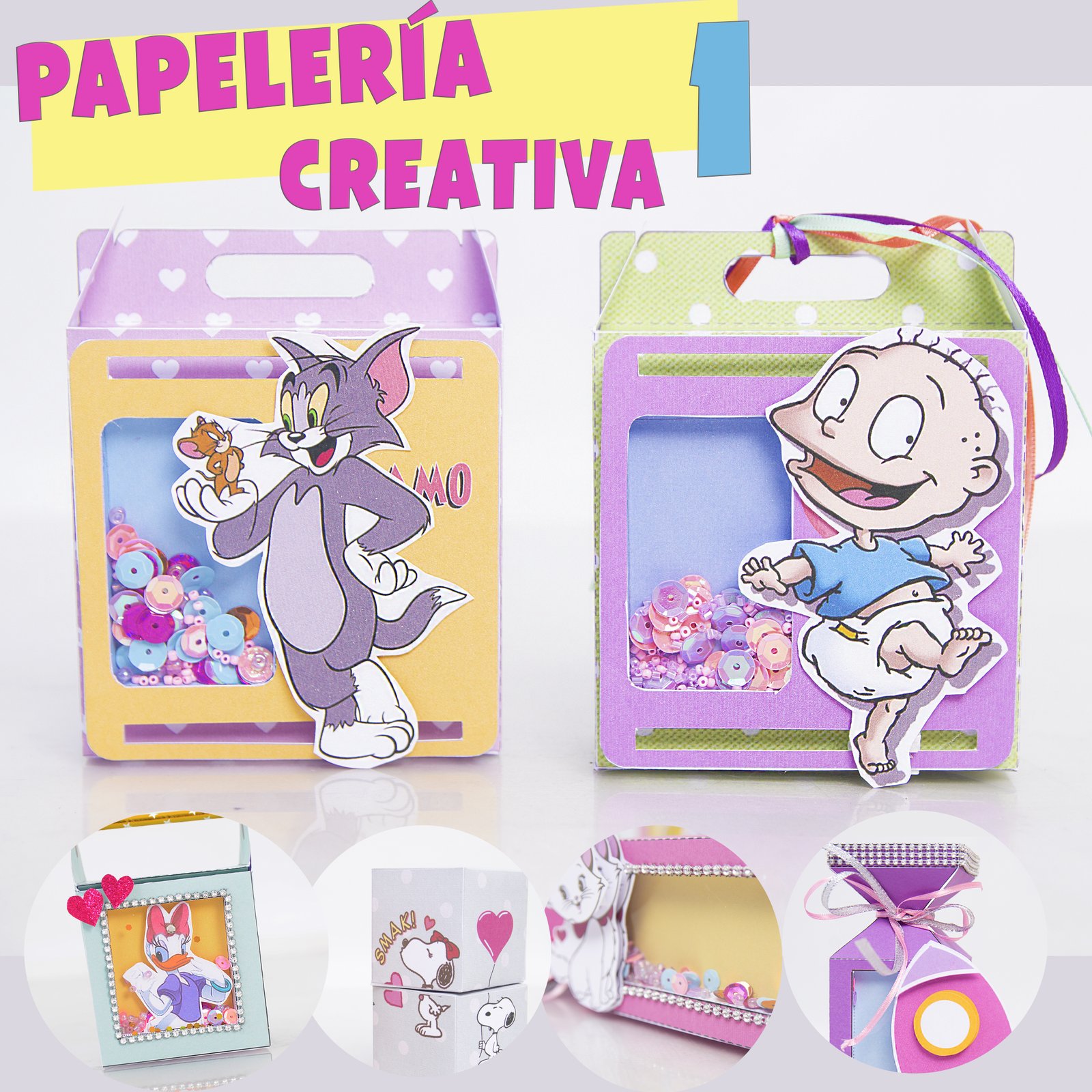 Pack x 4 cursos Ingeniería en papel - Imagen 5