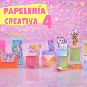 PapelerÃa creativa 4
