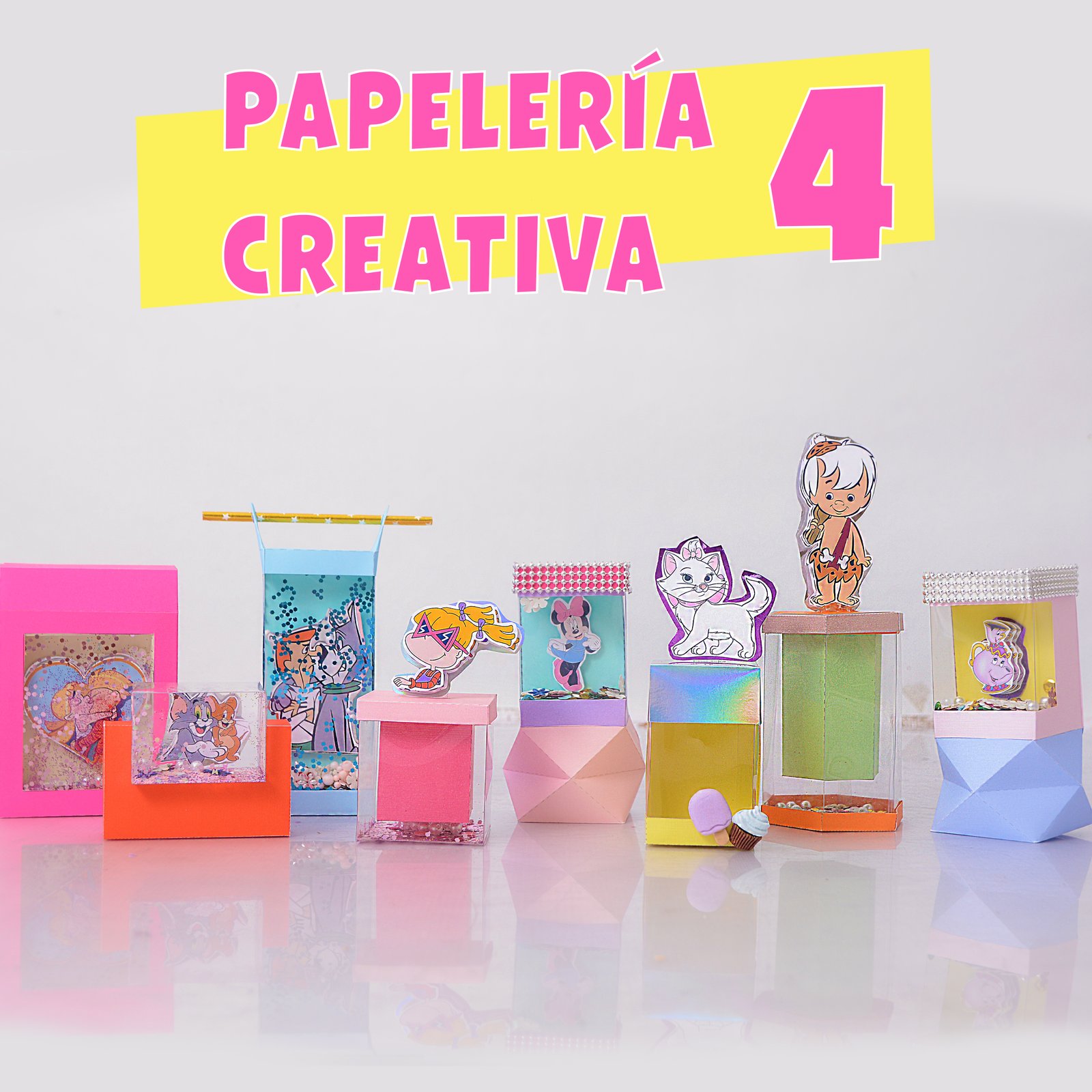 Pack x 4 cursos Ingeniería en papel - Imagen 3