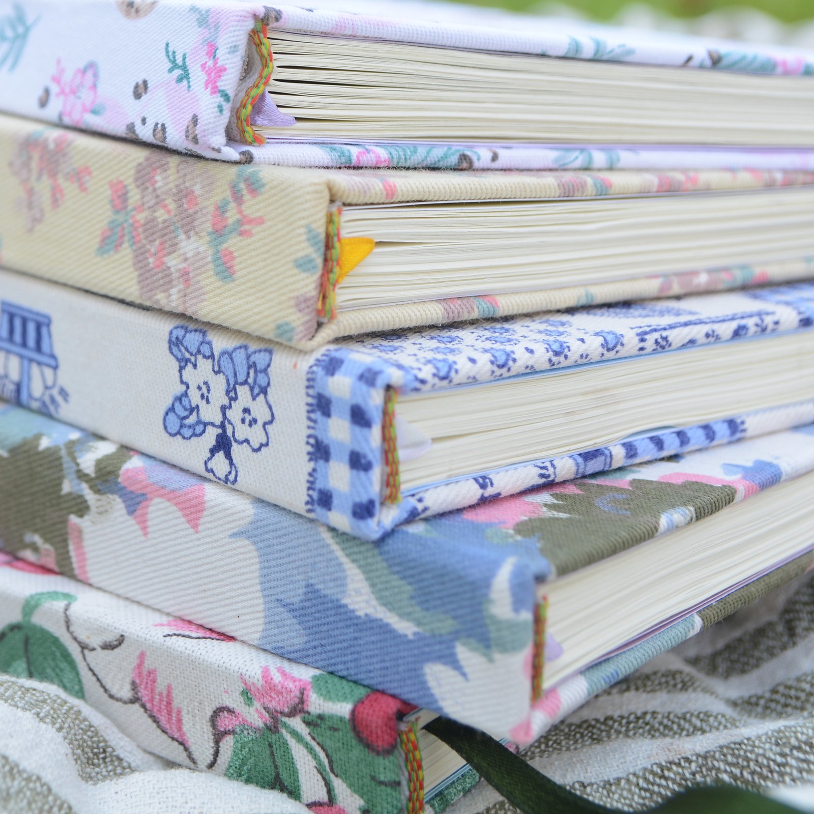 Encuadernación artesanal - Imagen 2