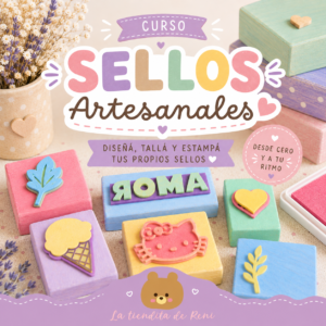 Sellos artesanales
