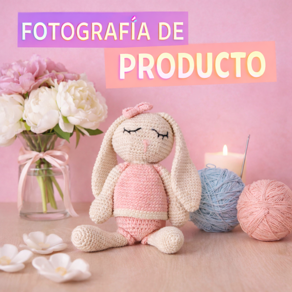 Fotografía de producto