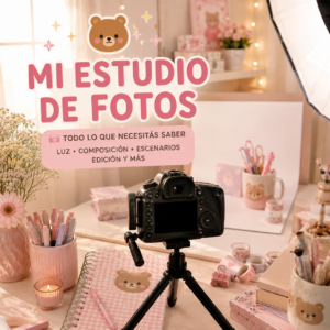 Mi estudio de fotos