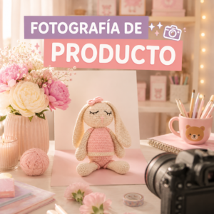 FotografÃa de producto