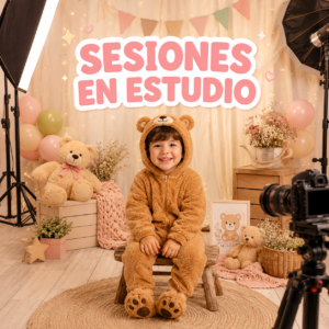 Sesiones en estudio
