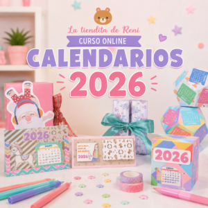 Calendarios 2026 - (ACTUALIZADO)