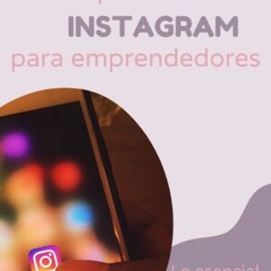 Mini Guía - Instagram para emprendedores