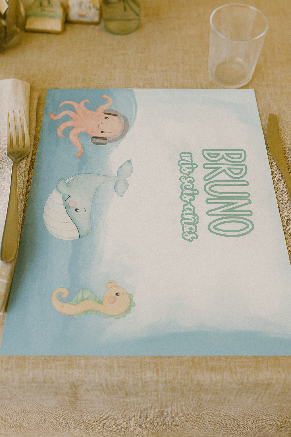 FONDO DEL MAR - Imagen 6