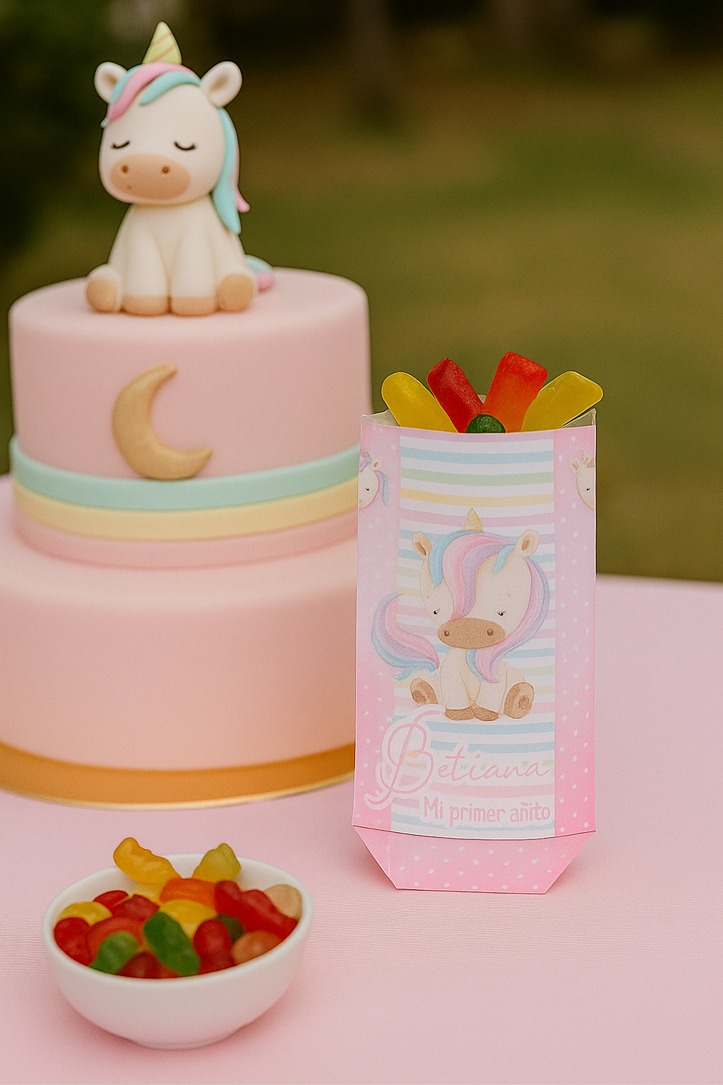 UNICORNIO ARCOIRIS - Imagen 8