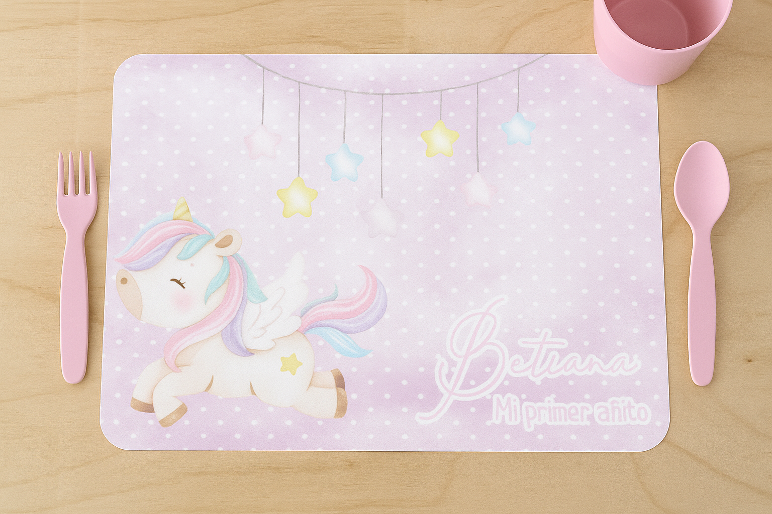 UNICORNIO ARCOIRIS - Imagen 5