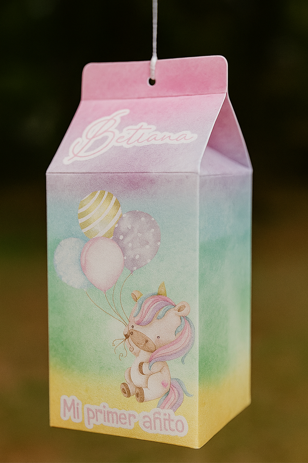 UNICORNIO ARCOIRIS - Imagen 6