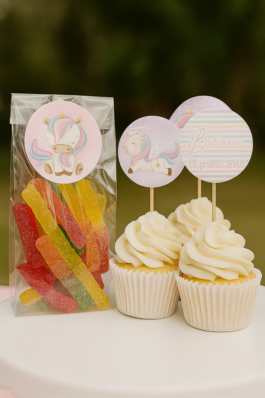 UNICORNIO ARCOIRIS - Imagen 7