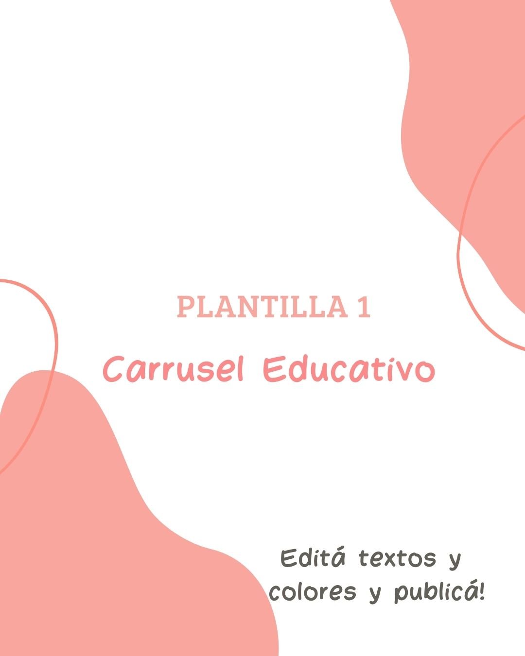 KIT PLANTILLAS QUE VENDEN - DISEÑO 3 - Imagen 2