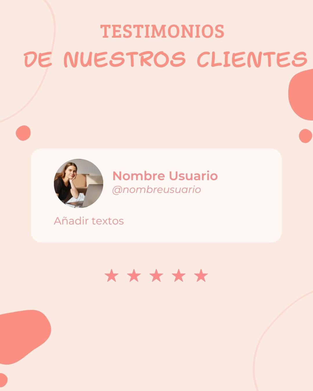 KIT PLANTILLAS QUE VENDEN - DISEÑO 3 - Imagen 9