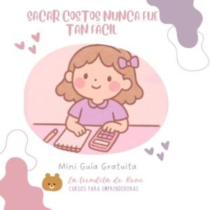 Mini Guía - COSTOS