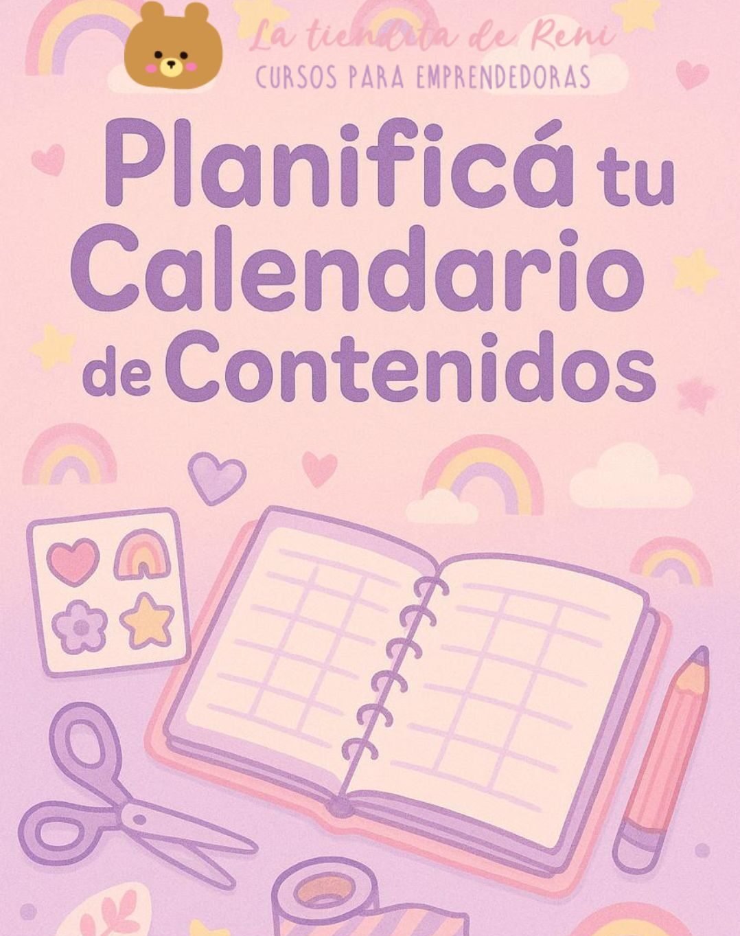 Mini Guía - PLANIFICACIÓN DE CONTENIDOS