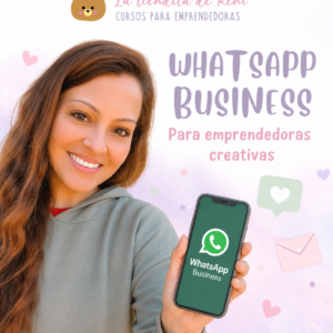 Clase Gratuita - Whatsapp Business para emprendedoras