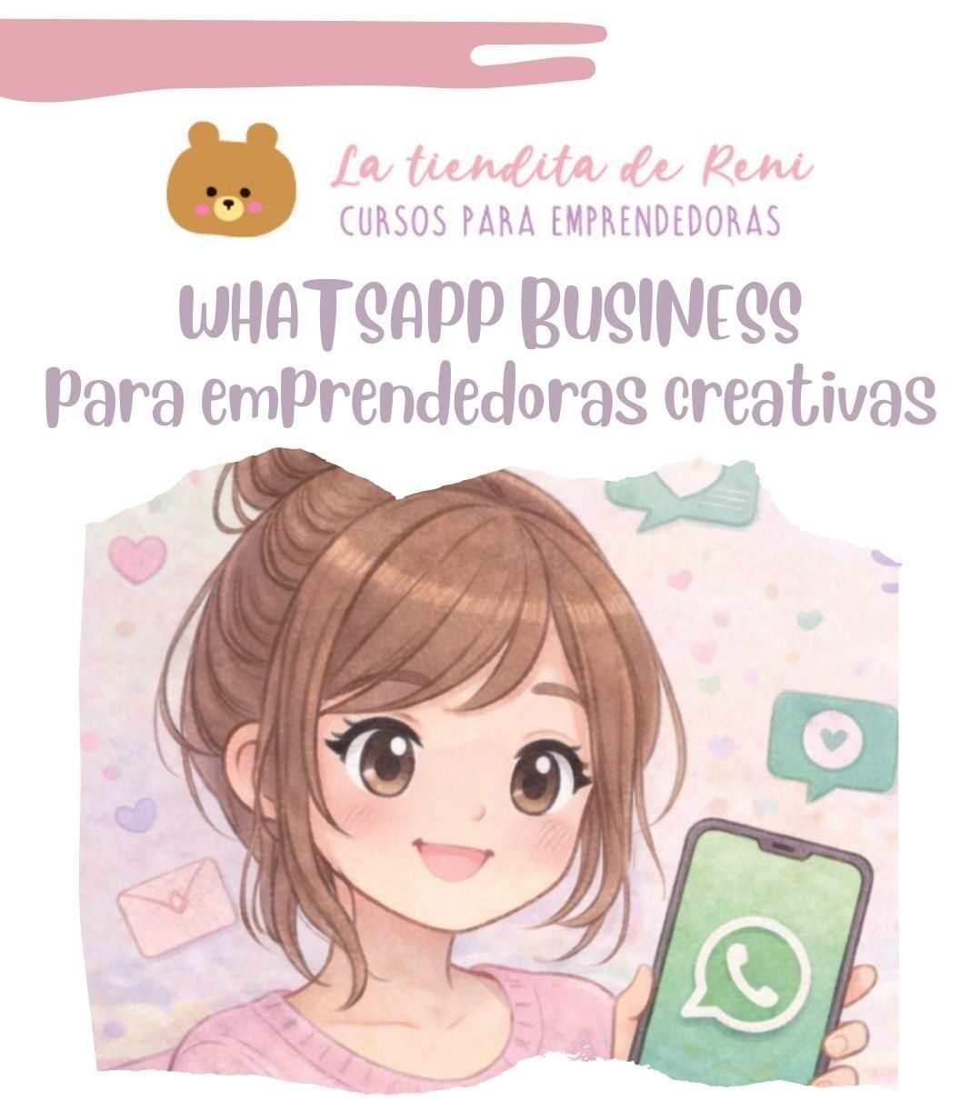 Whatsapp Business 2026 para emprendedoras creativas