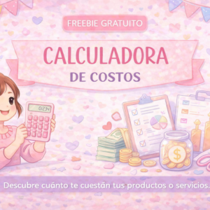 Calculadora de costos