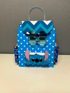 Imprimible Día del Niño - Mochila Premium