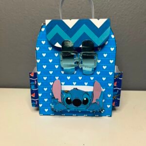 Imprimible Día del Niño - Mochila Premium